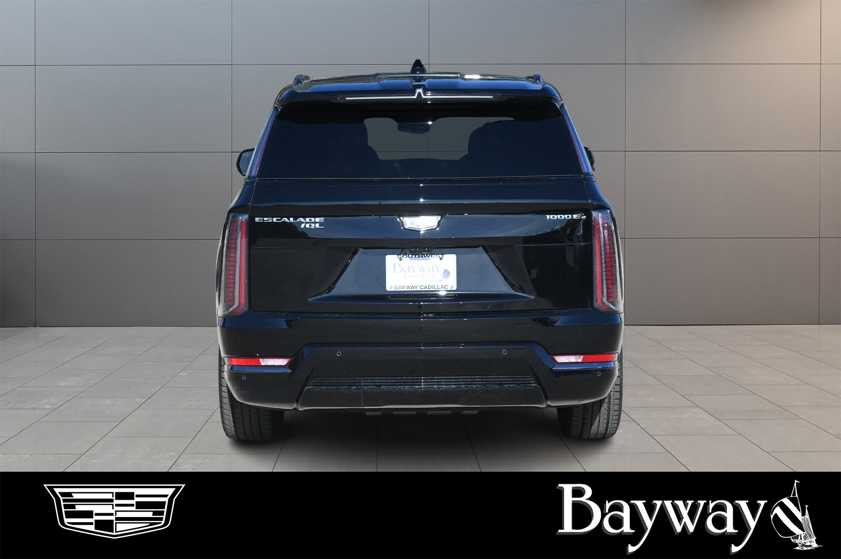 2026 Cadillac Escalade IQL Sport Black at Bayway Cadillac of The Woodlands