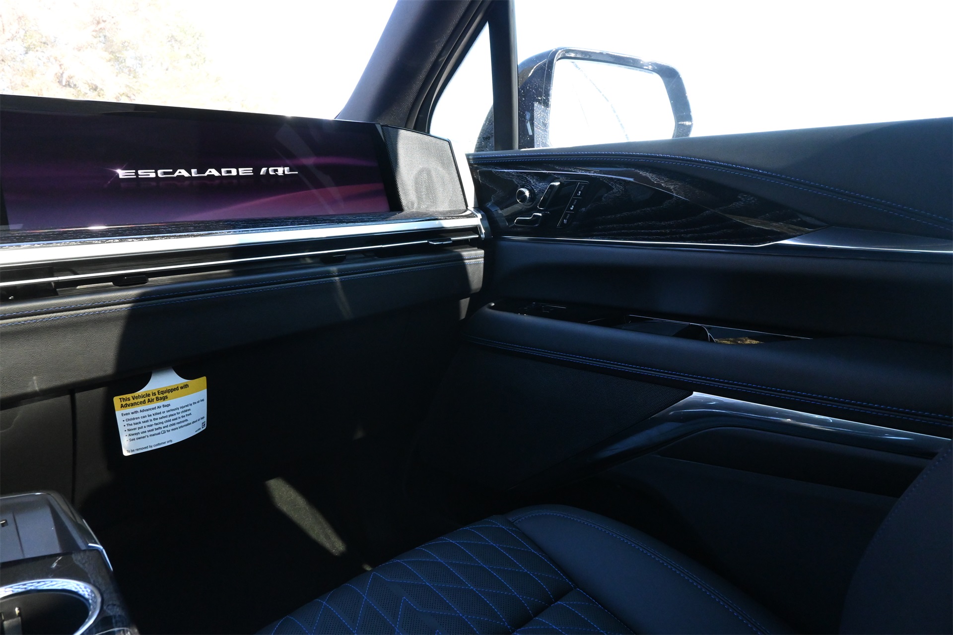 2026 Cadillac Escalade IQL Sport Black at Bayway Cadillac of The Woodlands