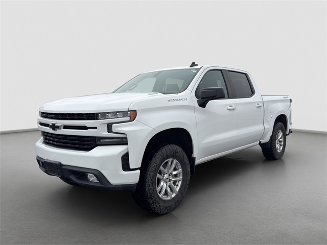 2020 Chevrolet Silverado 1500 RST Crew Cab 4WD
