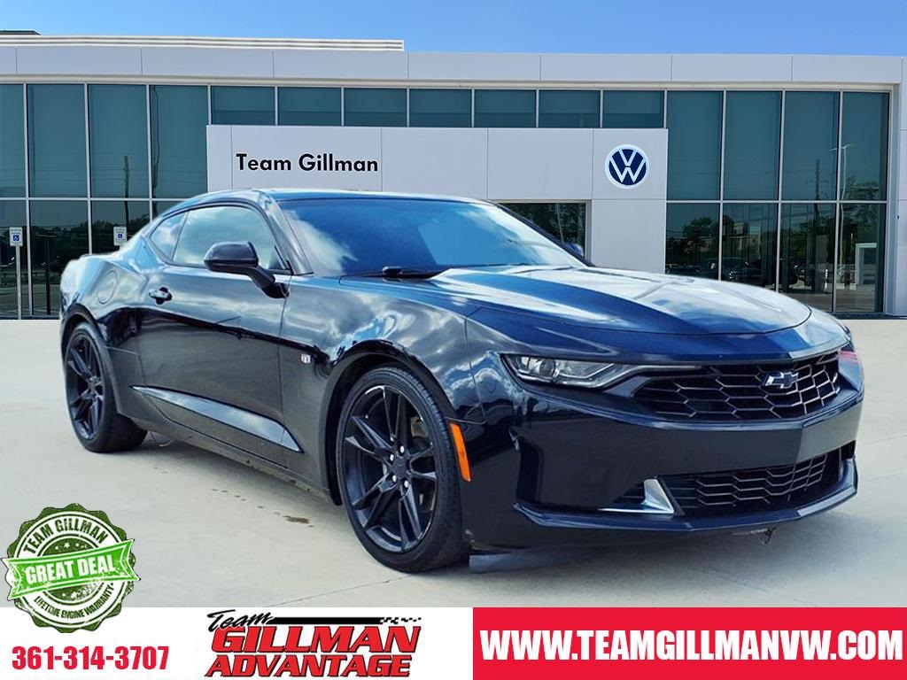 2019 Chevrolet Camaro 1LT Coupe RWD