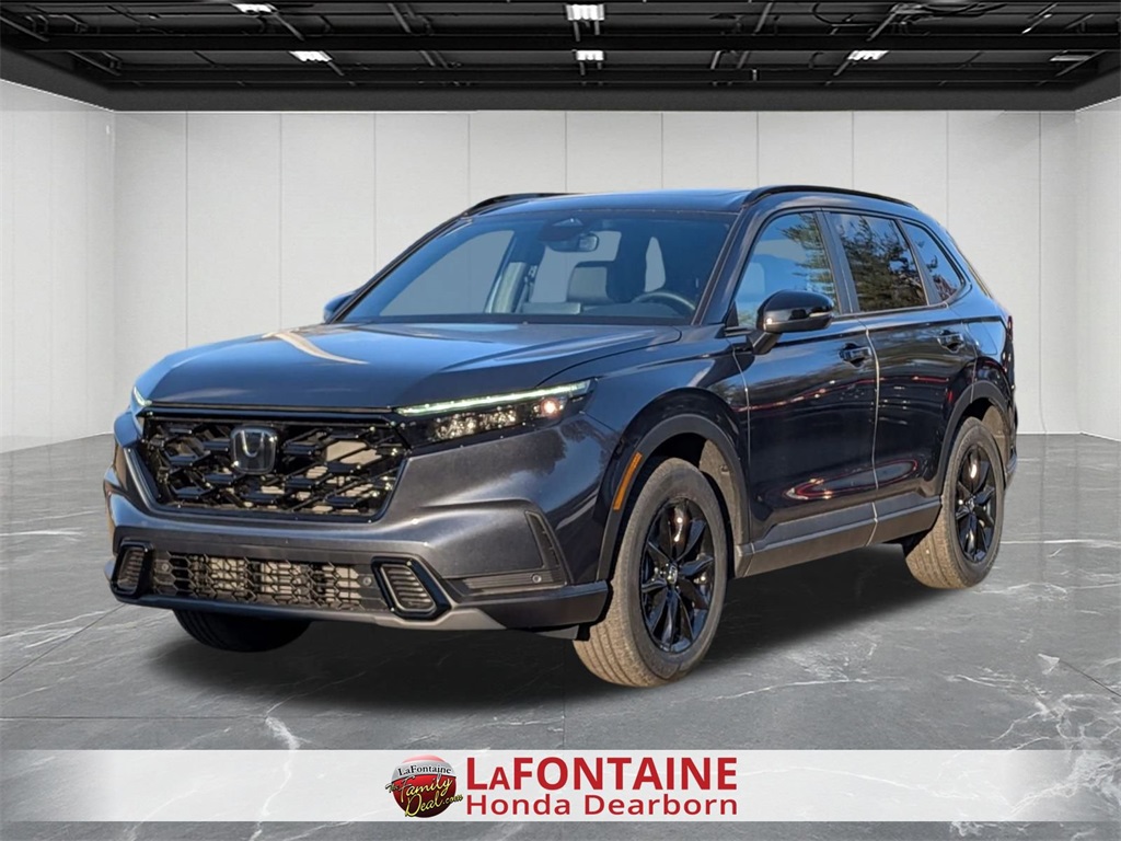 2026 Honda CR-V