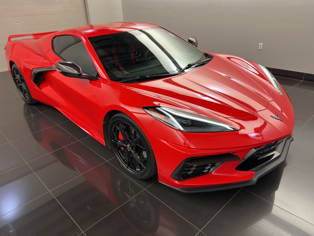 2020 Chevrolet Corvette Stingray