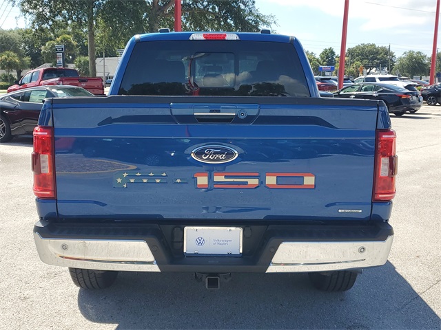 2022 Ford F-150 XLT photo 3
