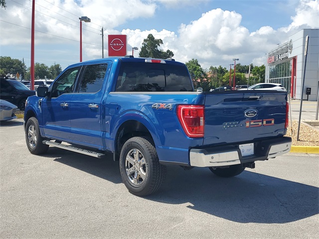 2022 Ford F-150 XLT photo 4