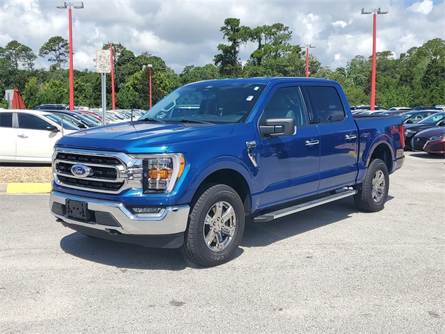 2022 Ford F-150 XLT photo 5