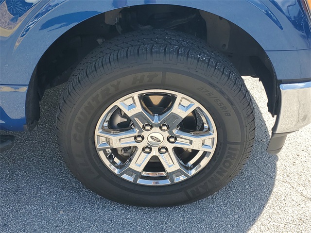 2022 Ford F-150 XLT photo 7