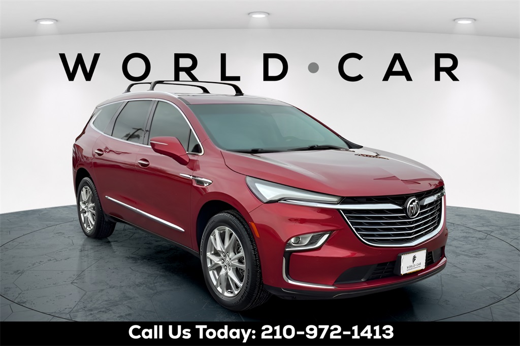 2024 Buick Enclave Essence FWD