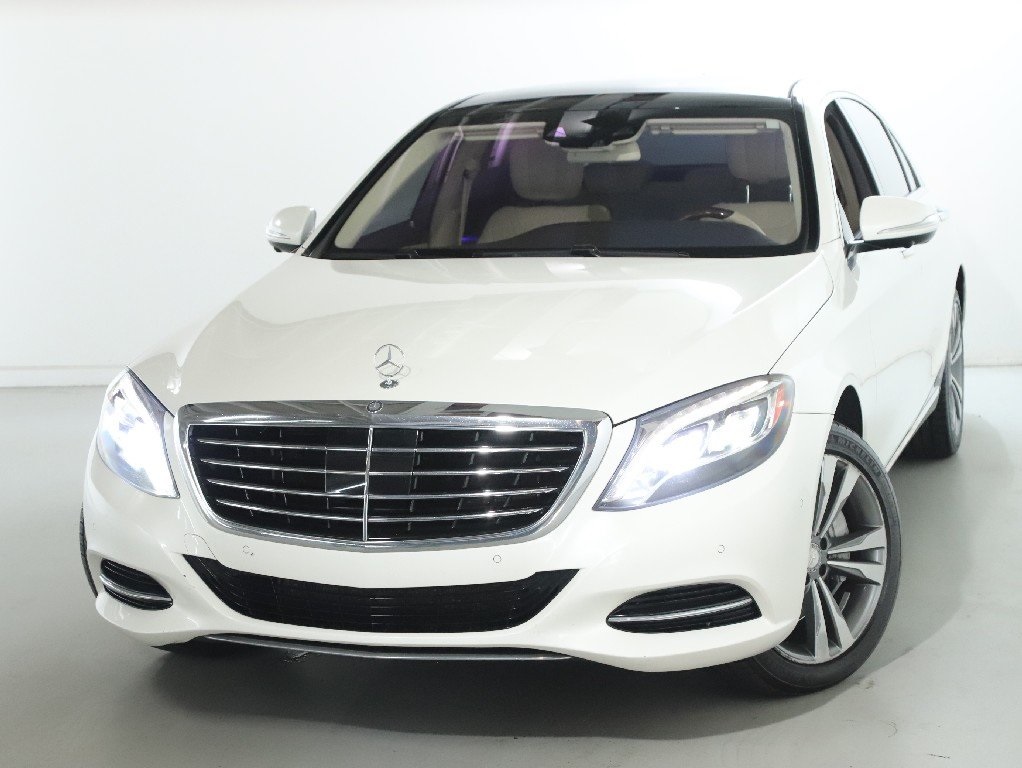 2015 Mercedes-Benz S-Class