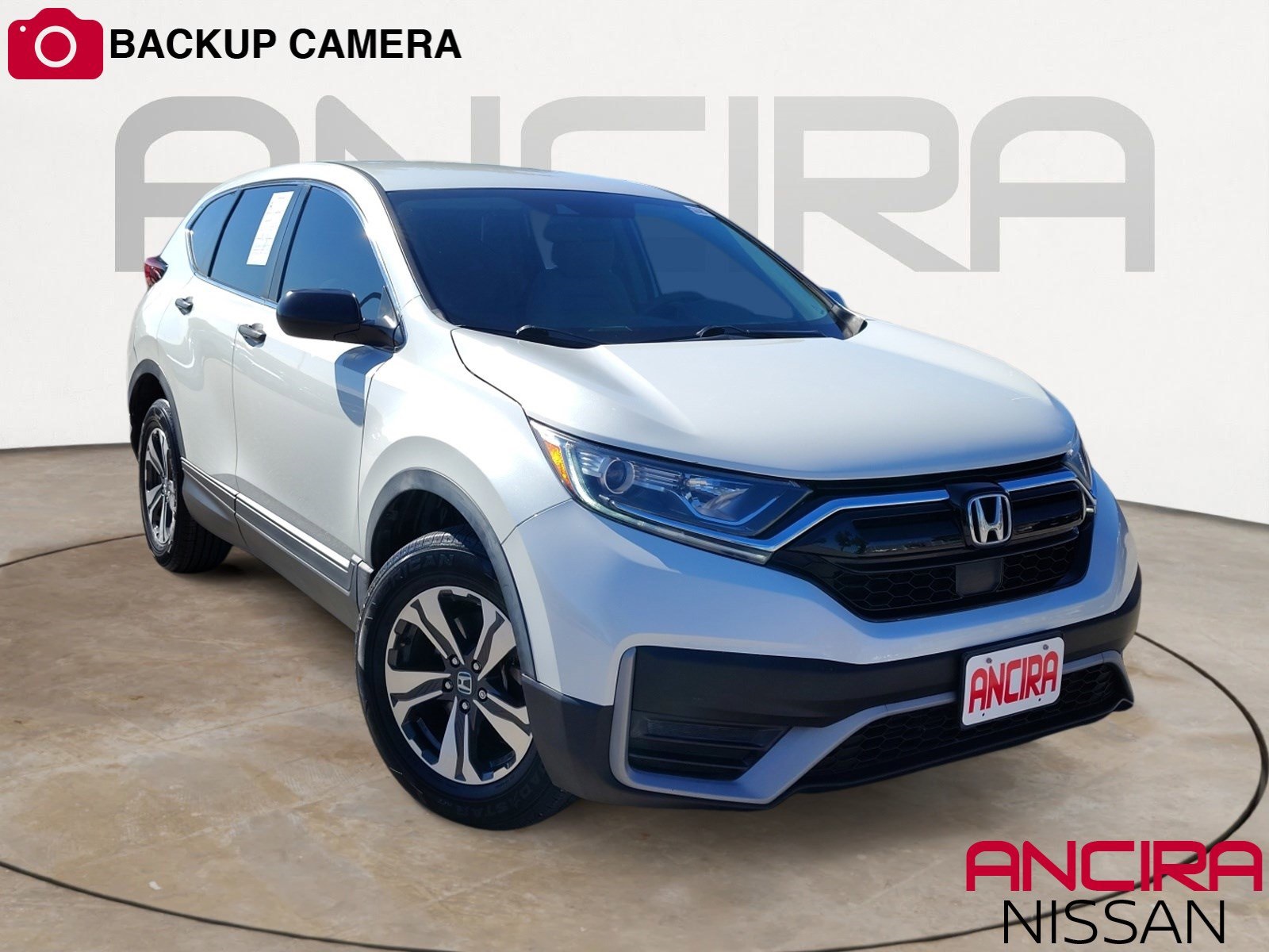 Used Car 2020 Honda Cr-v  Lx For Sale Under $25,000 In San Antonio, Texas
