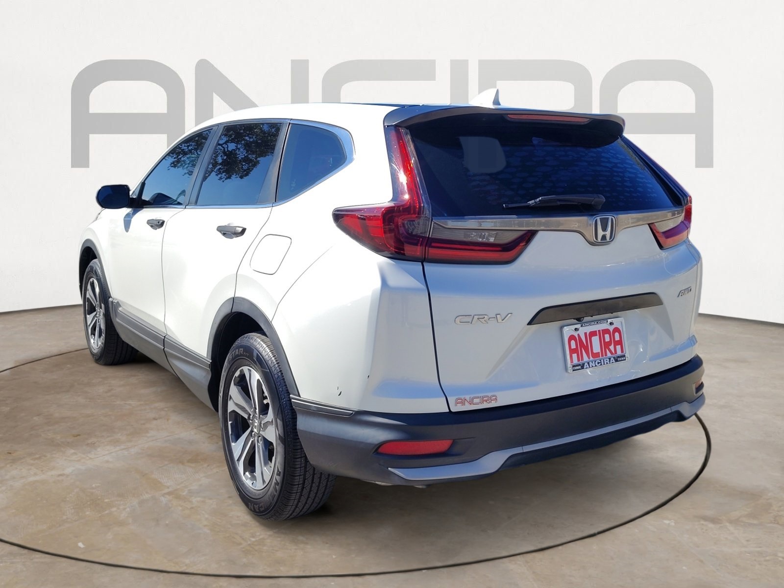 Used Car 2020 Honda Cr-v  Lx For Sale Under $25,000 In San Antonio, Texas