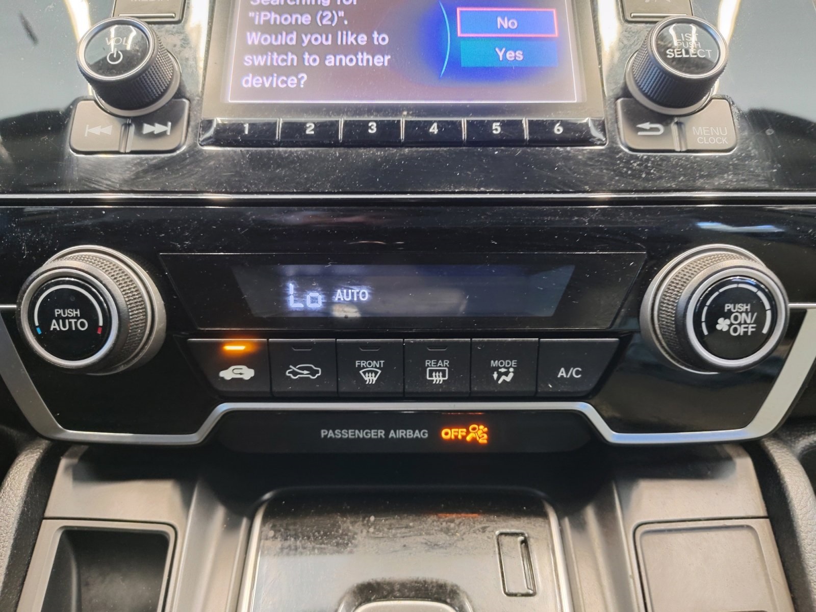 Used Car 2020 Honda Cr-v  Lx For Sale Under $25,000 In San Antonio, Texas