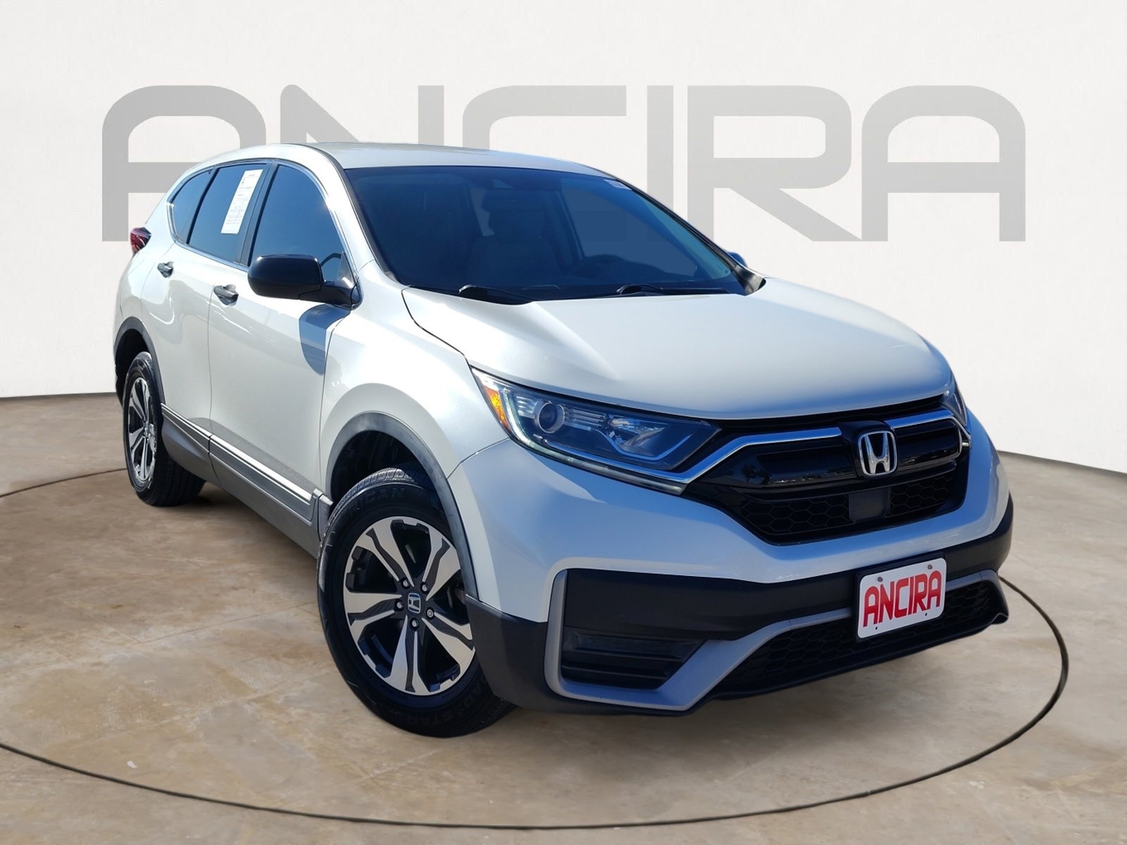 Used Car 2020 Honda Cr-v  Lx For Sale Under $25,000 In San Antonio, Texas