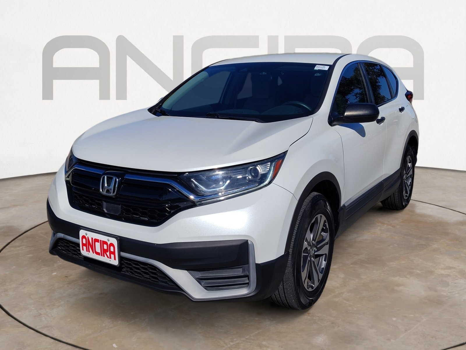 Used Car 2020 Honda Cr-v  Lx For Sale Under $25,000 In San Antonio, Texas