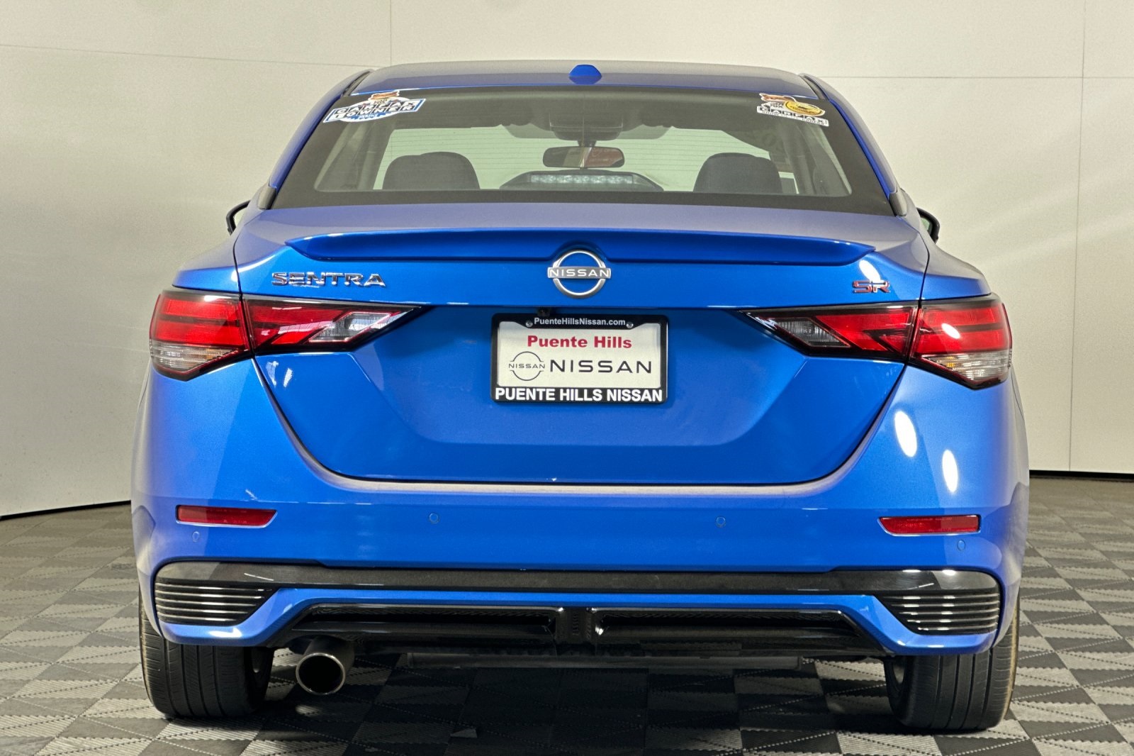2024 Nissan Sentra SR photo 4