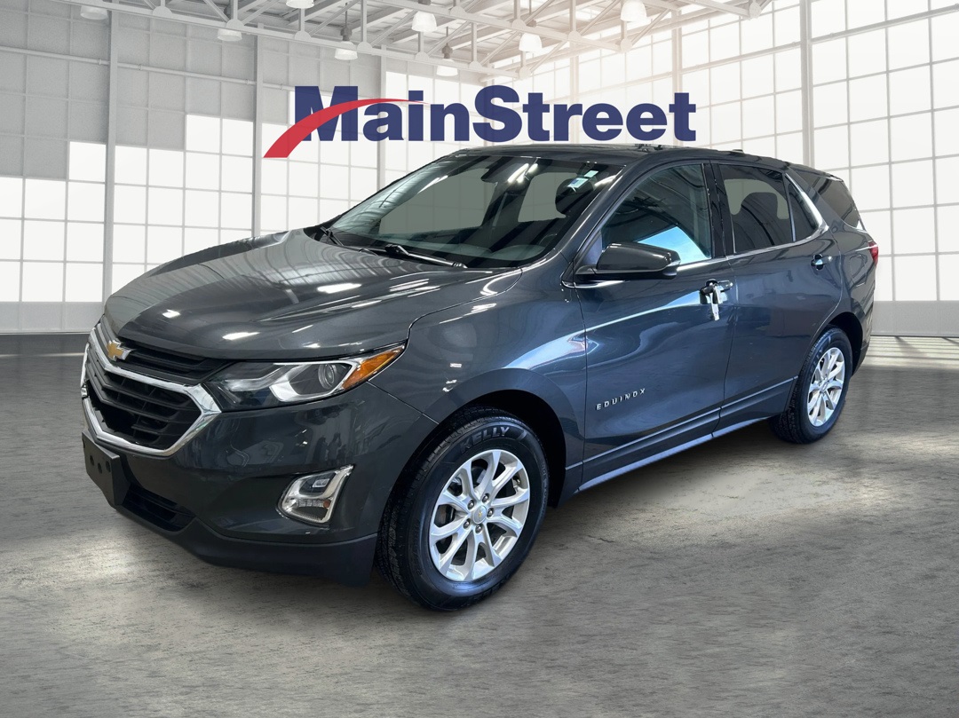 2018 Chevrolet Equinox 1.5T LT AWD