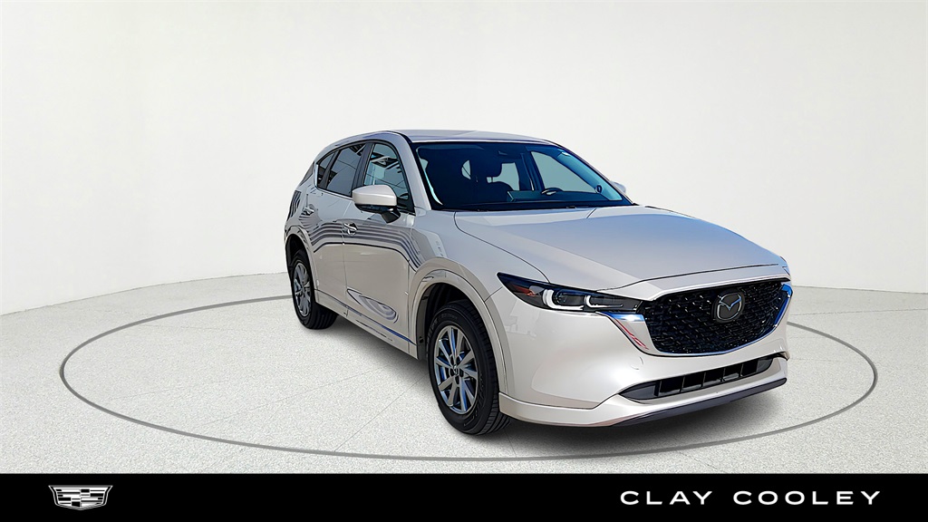 2024 Mazda CX-5 2.5 S Select AWD