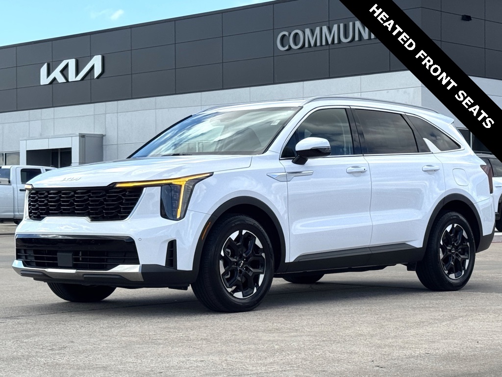 2024 Kia Sorento S - 0
