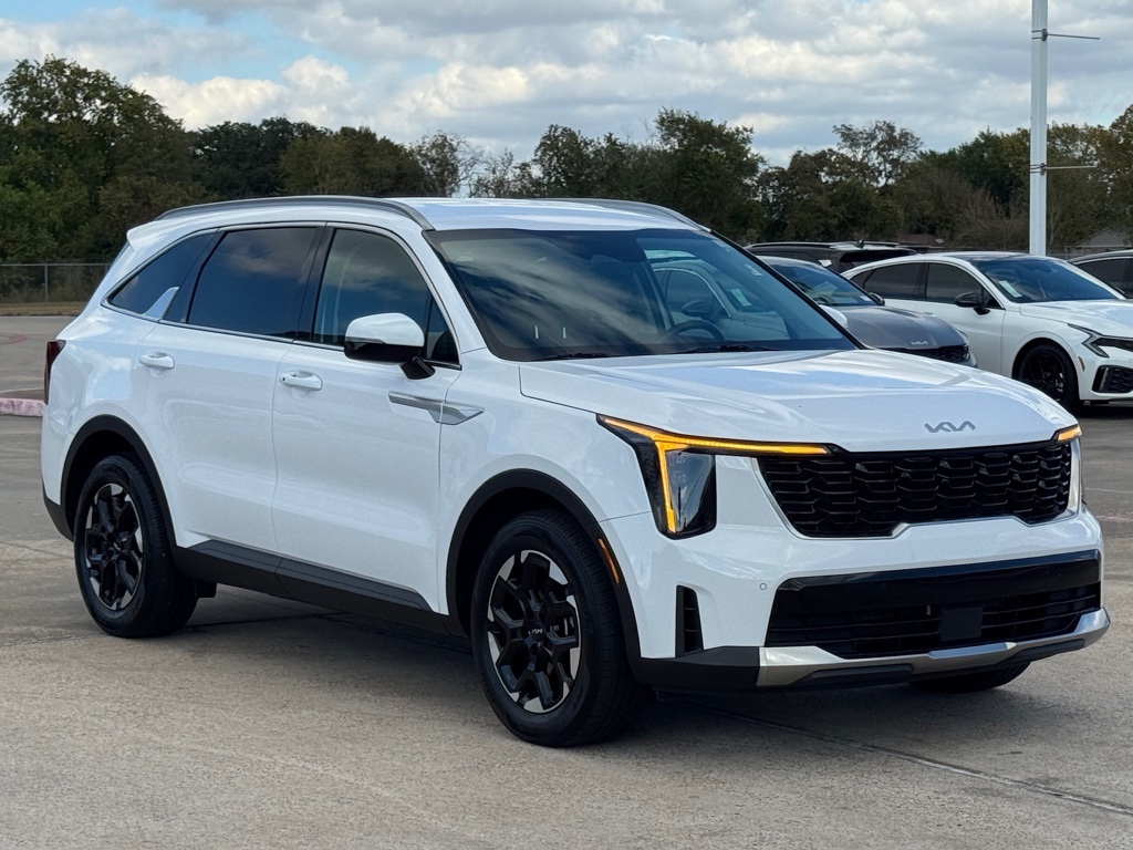 2024 Kia Sorento S - 10