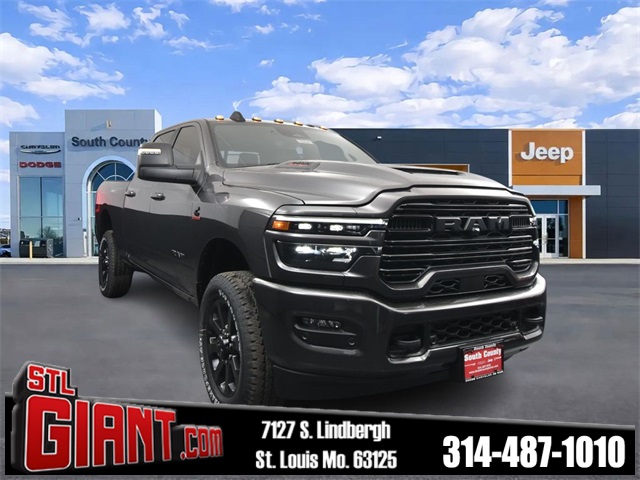 2026 RAM 2500 Laramie Crew Cab 4WD