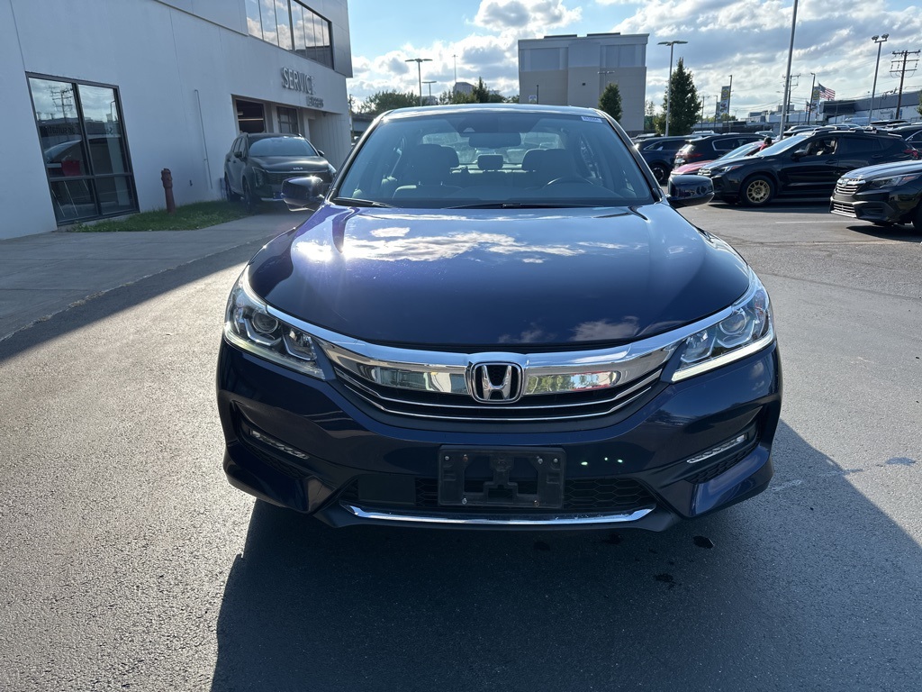 2016 Honda Accord EX-L photo 2