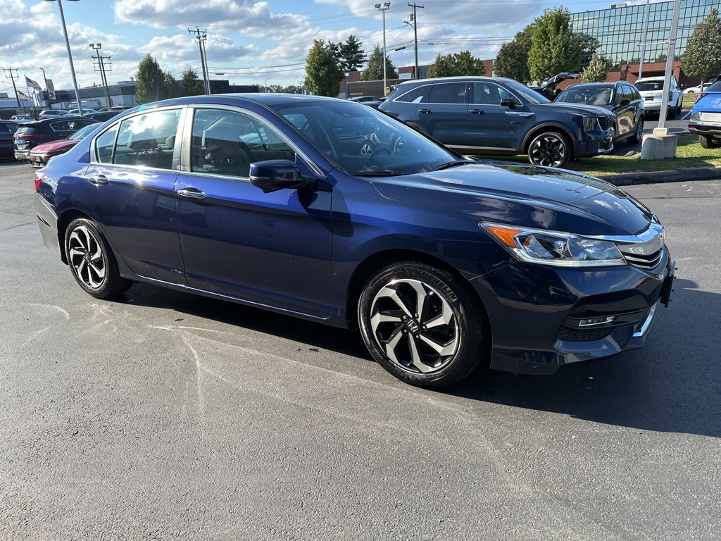2016 Honda Accord EX-L photo 3