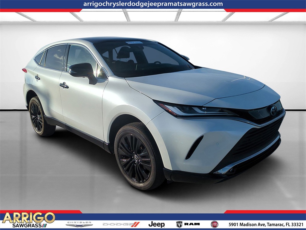 2024 Toyota Venza Nightshade's photo