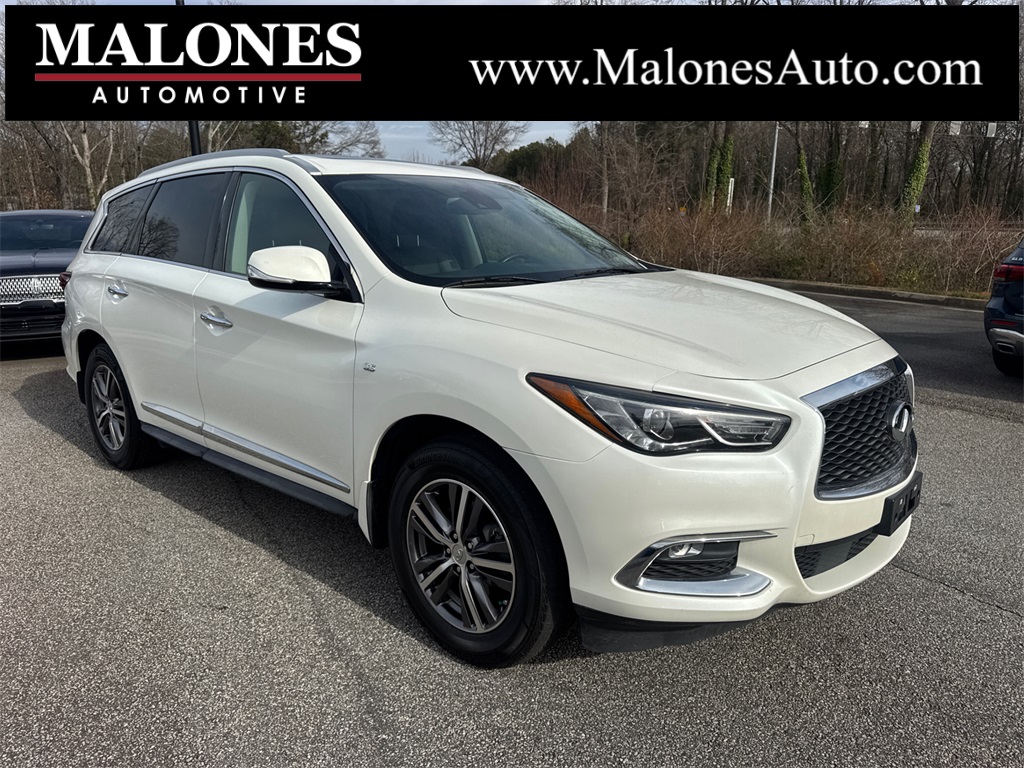 2019 INFINITI QX60 Luxe FWD