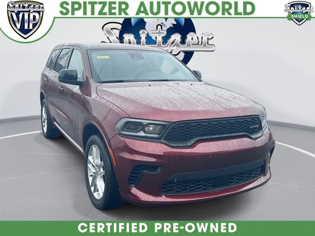 2023 Dodge Durango GT AWD