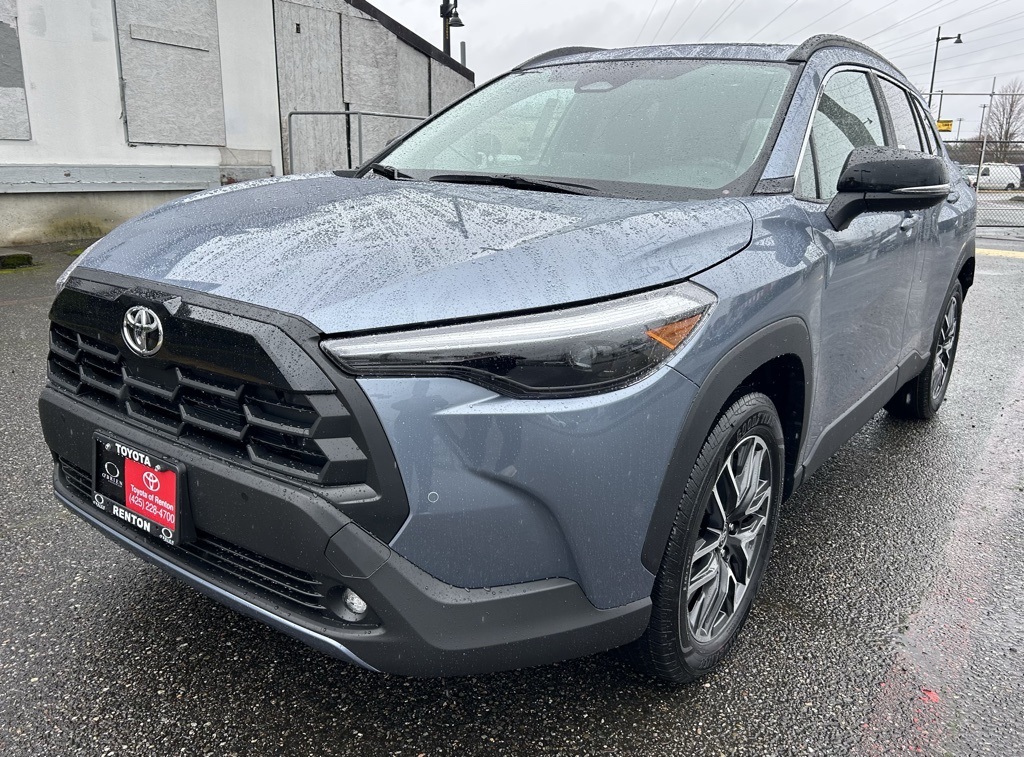 2026 Toyota Corolla Cross XLE AWD