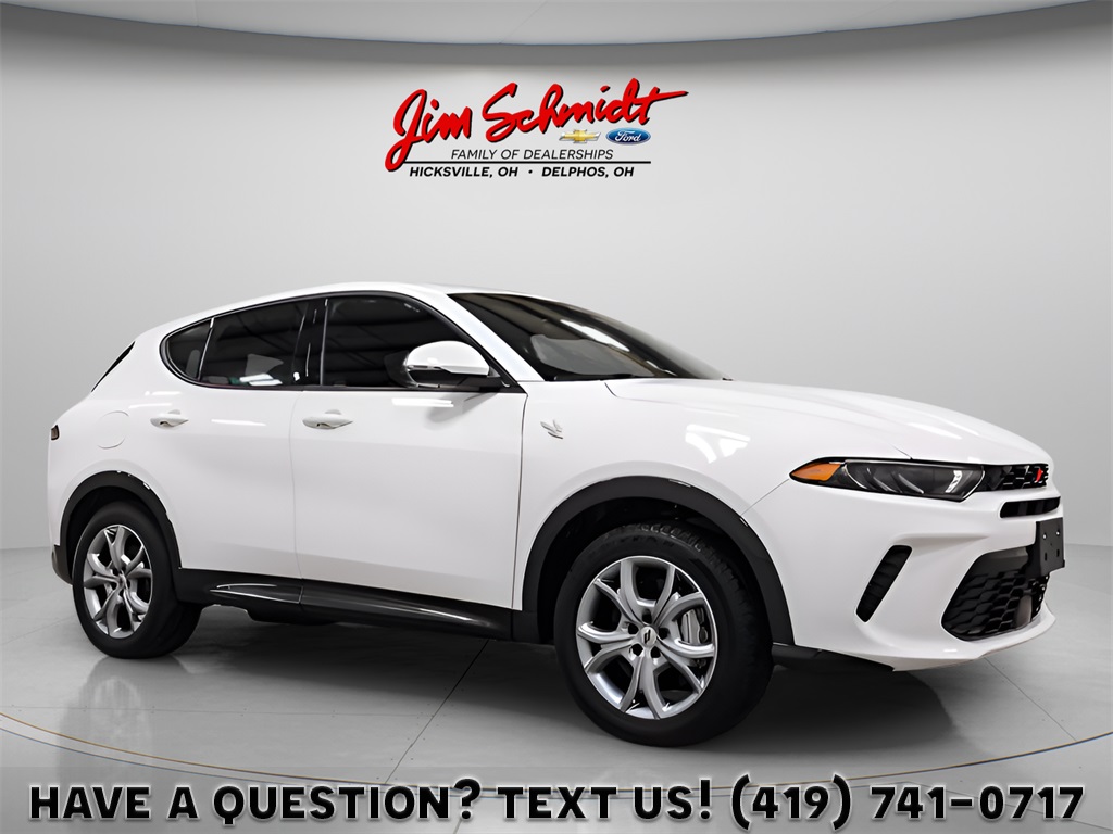 2024 Dodge Hornet R/T AWD