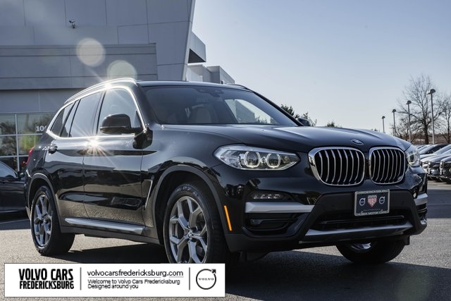 2020 BMW X3 xDrive30i AWD