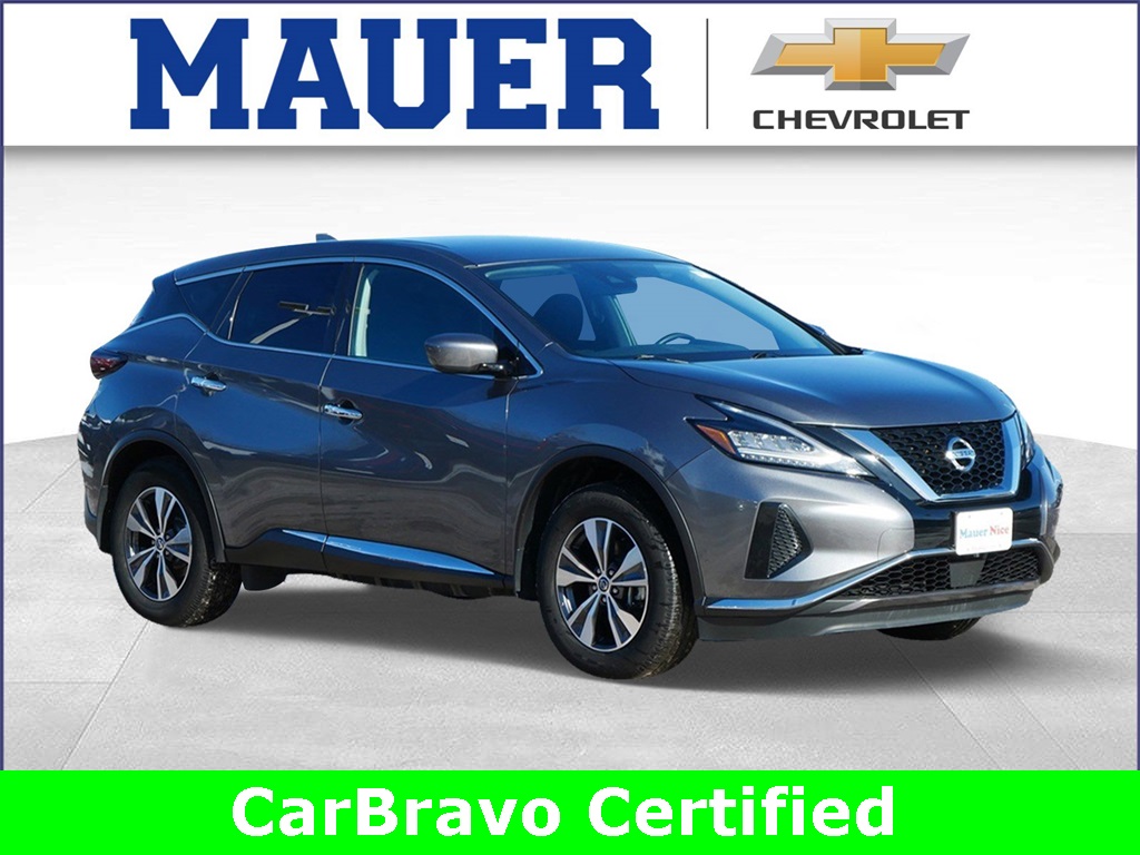 2022 Nissan Murano S AWD