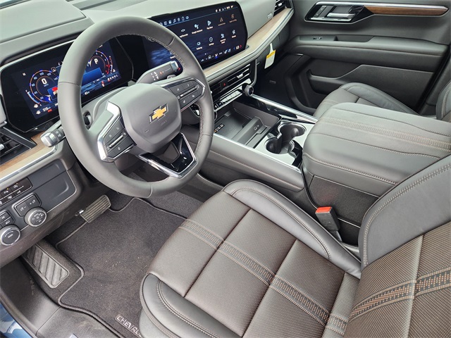 2025 Chevrolet Tahoe High Country photo 16