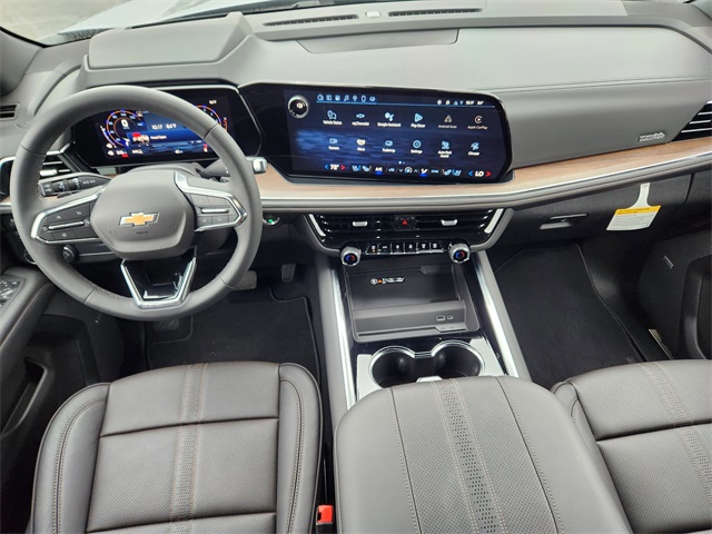 2025 Chevrolet Tahoe High Country photo 20