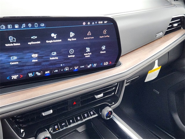 2025 Chevrolet Tahoe High Country photo 25