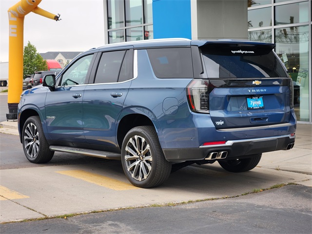2025 Chevrolet Tahoe High Country photo 3