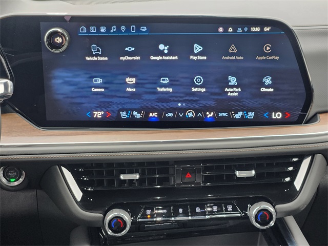 2025 Chevrolet Tahoe High Country photo 27