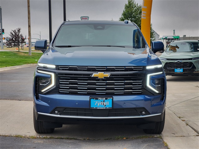 2025 Chevrolet Tahoe High Country photo 7