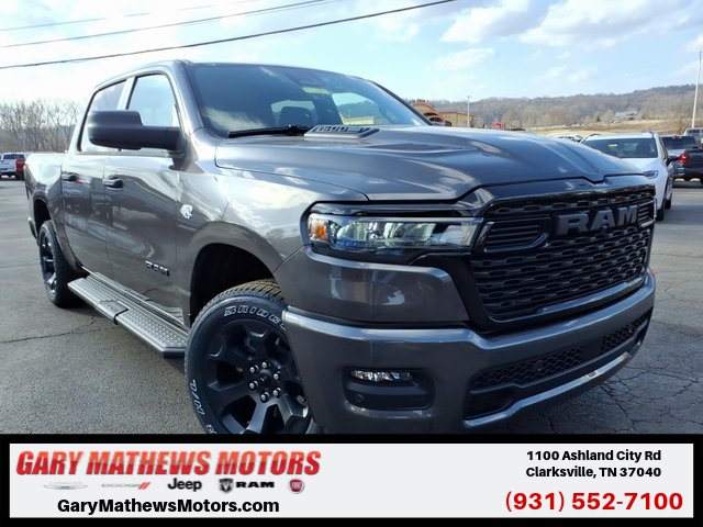 2026 RAM 1500 Express Crew Cab 4WD