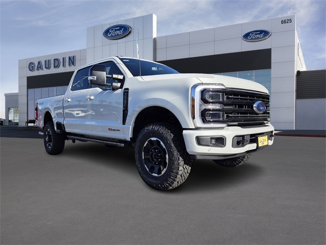 2026 Ford F-350 Super Duty
