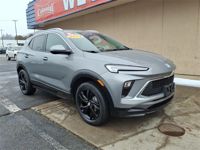 2024 Buick Encore GX Sport Touring AWD