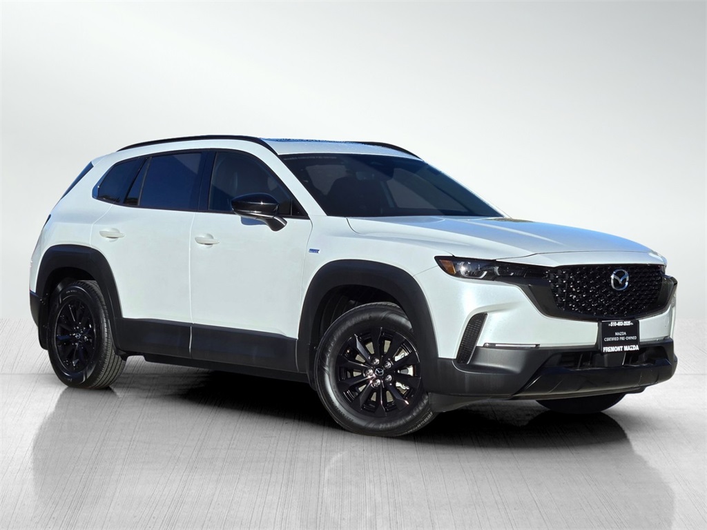2025 Mazda CX-50 Hybrid Premium AWD