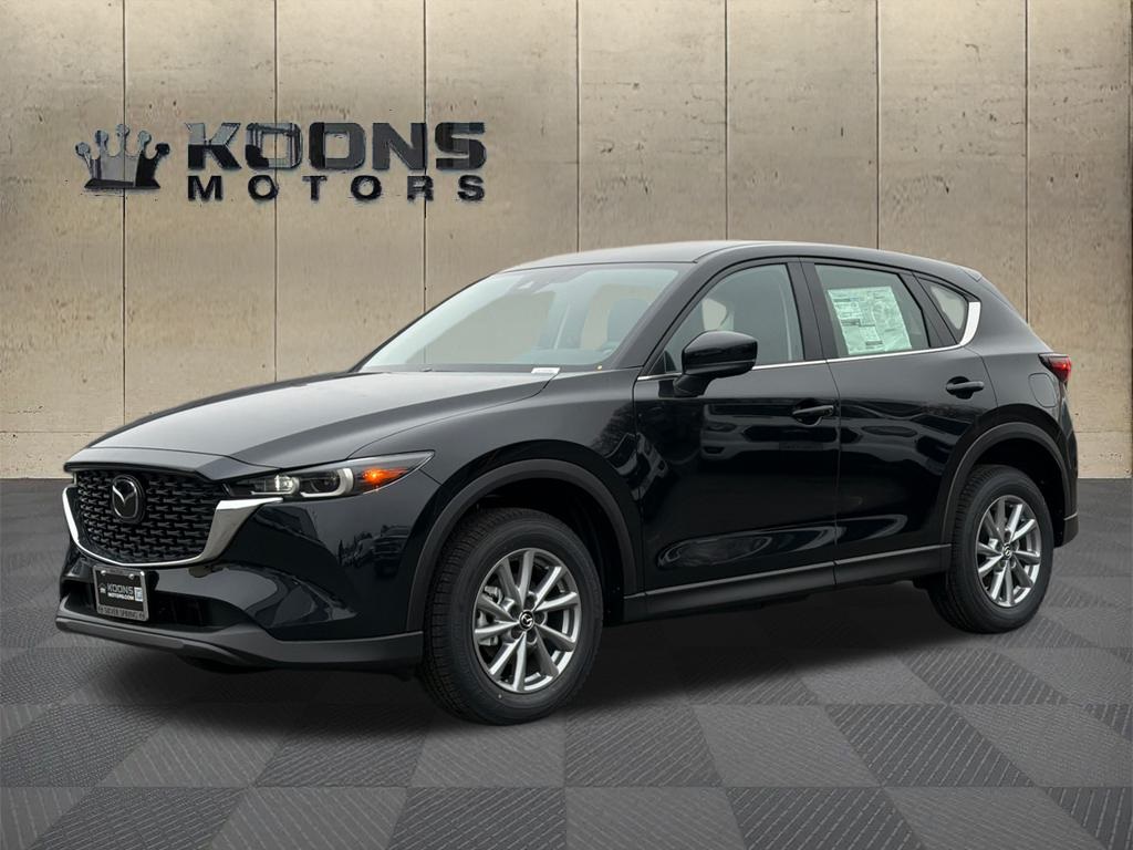 2025 Mazda CX-5 S's photo