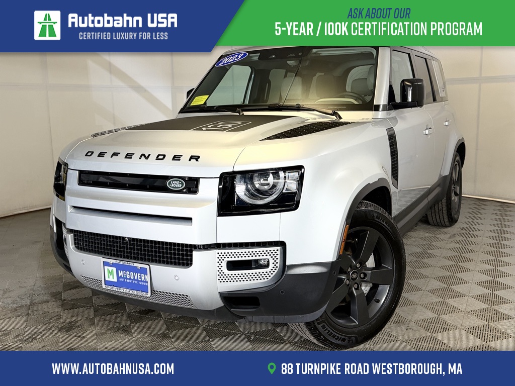 2023 Land Rover Defender 110 SE AWD