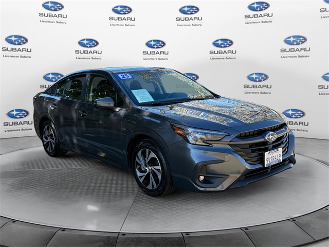 2025 Subaru Legacy Premium AWD