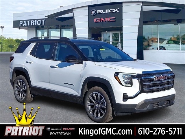 2026 GMC Terrain for sale at PATRIOT BUICK GMC OF BOYERTOWN