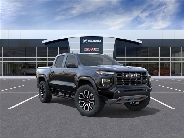 2026 GMC Canyon AT4 Crew Cab 4WD