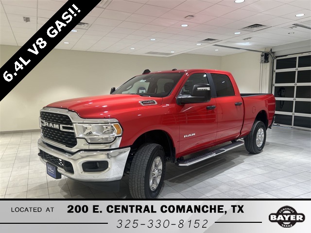 2024 RAM 2500 Big Horn Crew Cab 4WD