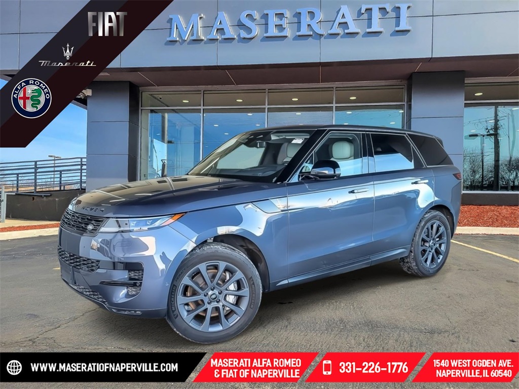 2024 Land Rover Range Rover Sport P360 SE AWD
