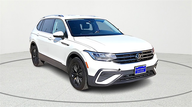 2024 Volkswagen Tiguan